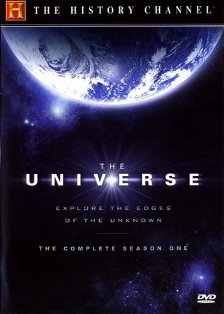 Скачать Вселенная [1-й сезон] / The Universe 1 (2007) BDRip