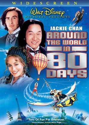 Скачать фильм 80 дней вокруг света  (2004)