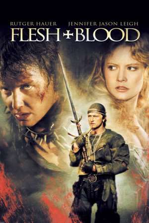 Скачать фильм Плоть и кровь (1985)