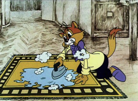 Скачать Приключения кота Леопольда (1975-1987)