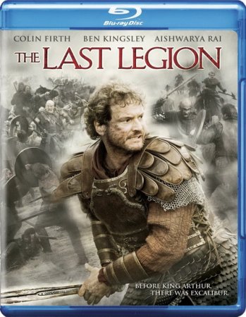 Скачать фильм Последний легион (2007)