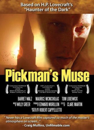 Скачать фильм Муза Пикмана / Pickman’s Muse (2010)