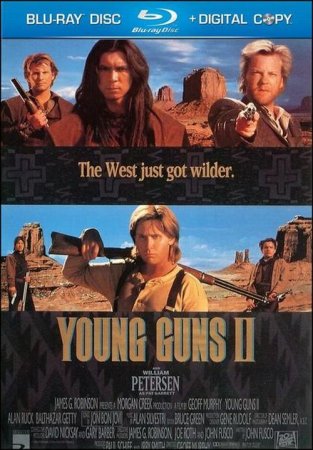 Скачать фильм Молодые стрелки 2 [1990]