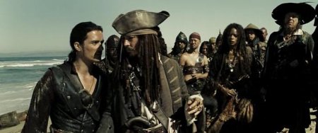 Скачать фильм Пираты карибских морей 1-5 (Все фильмы)