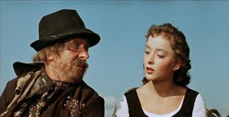 Скачать фильм Алые паруса [1961] DVDRip