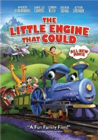 Скачать Приключения маленького паровозика / The Little Engine That Could (2010)