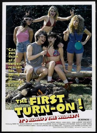 Скачать фильм Первые сексуальные опыты (1983) DVDRip