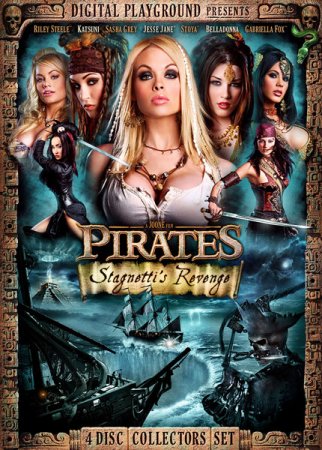 Скачать Pirates 2 - Stagnetti's Revenge /Пираты 2 - Месть Стагнетти (2008)