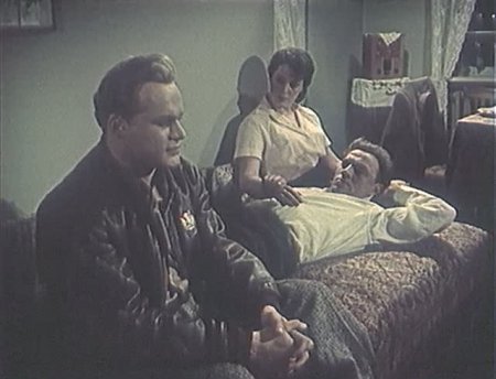 Скачать фильм Добровольцы (1958)