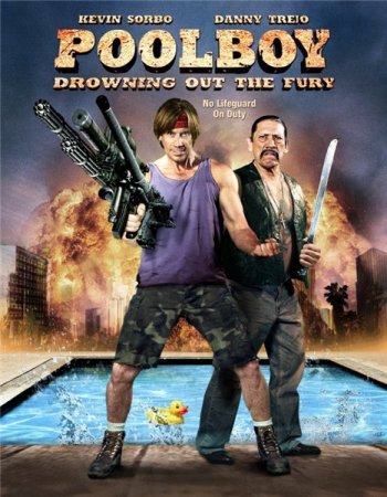 Скачать фильм Пулбой: Спасайся кто может / Poolboy: Drowning Out the Fury (2011)