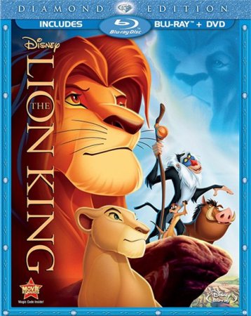 Скачать мультфильм Король Лев / The Lion King (1994)