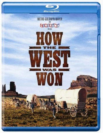 Скачать фильм Война на Диком Западе  Как был завоеван Запад [1962]
