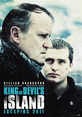 Скачать фильм Король острова Дьявола / King of Devil's Island / Kongen av Bast?y (2010)