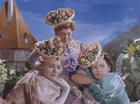 Скачать фильм Золушка (1947)