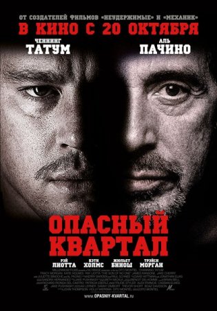 Скачать фильм Опасный квартал / The Son of No One (2011)