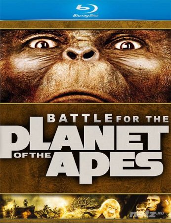 Скачать фильм Битва за планету обезьян (1973)