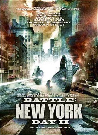 Скачать фильм День второй: Битва за Нью-Йорк (2011)