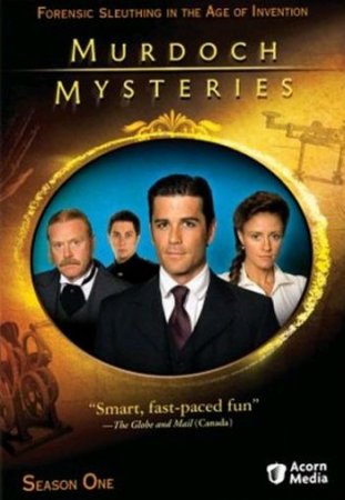 Скачать Расследования Мердока (1 сезон) [2008] DVDRip