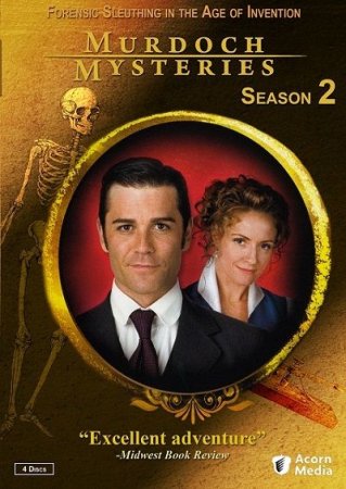 Скачать Расследования Мердока (2 сезон) [2009] DVDRip