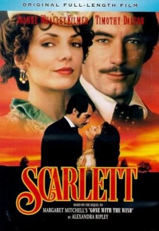 Скачать фильм Скарлетт / Scarlett [1994] DVDRip