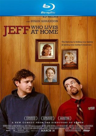 Скачать фильм Джефф, живущий дома (2011)