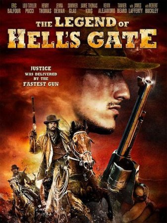 Скачать фильм Легенда о вратах ада: Американский заговор (2011)