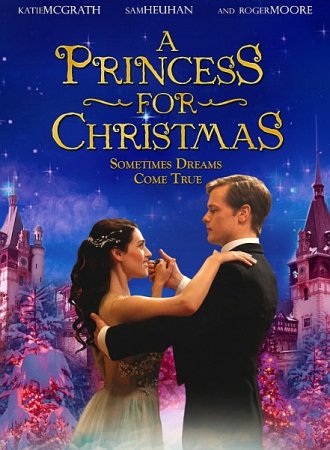 Скачать фильм Принцесса на Рождество (2011)