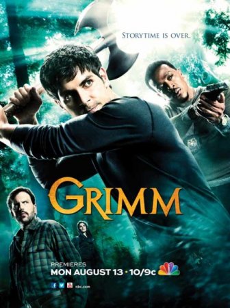 Скачать Гримм / Grimm (2-й сезон) [2012]