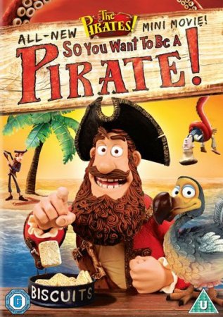 Скачать мультфильм Кто хочет стать Пиратом? (2012)