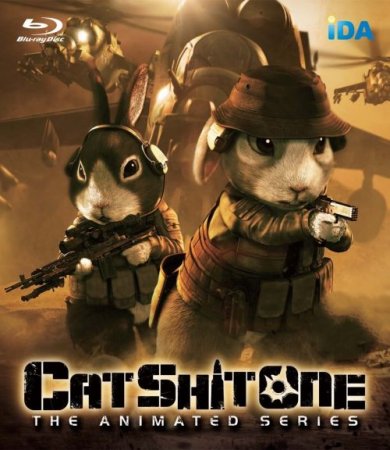 Скачать мультфильм Кошачий Апокалипсис | Cat Shit [2010]