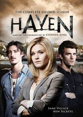 Скачать Хэйвен / Тайны Хейвена / Haven - 3 сезон (2012)