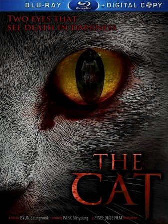 Скачать фильм Кот / The Cat: Eyes that Sees Death (2011)