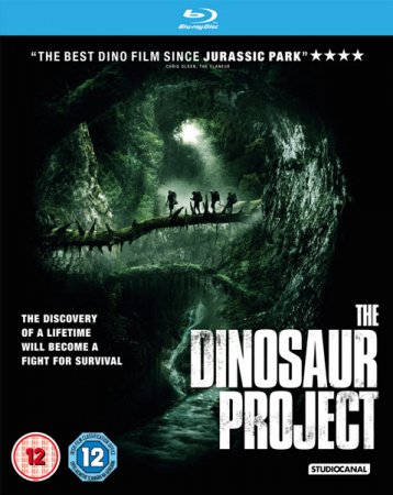 Скачать фильм Проект Динозавр (2012)