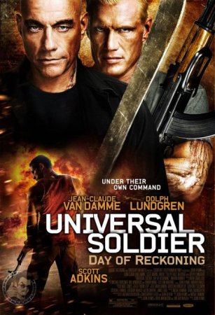 Скачать Универсальный солдат 4 [2012]