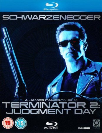 Скачать фильм Терминатор 2: Судный день (1991)
