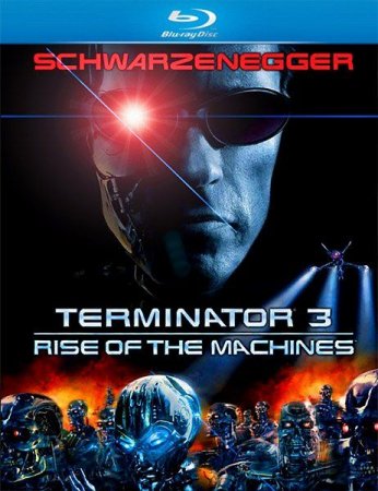 Скачать фмльм Терминатор 3: Восстание машин (2003)