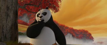 Скачать Кунг фу Панда / Kung Fu Panda [2008]
