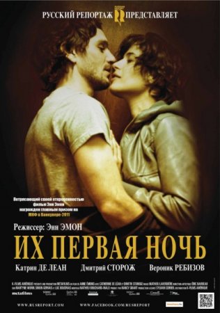 Скачать фильм Их первая ночь / Nuit #1 (2012)