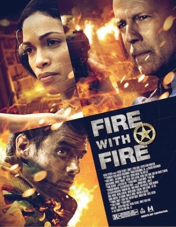 Скачать фильм Клин клином / Fire with Fire (2012)