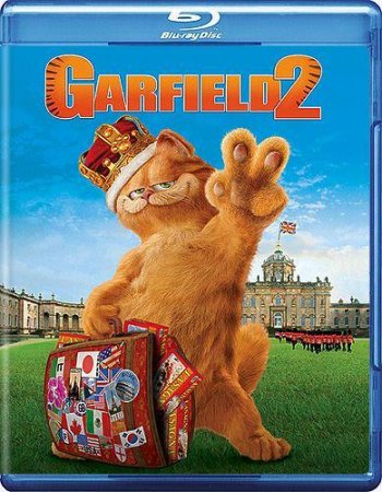 Скачать мультфильм Гарфилд 2: История двух кошечек (2006 )
