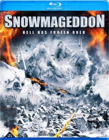Скачать фильм Снежный армагеддон / Snowmageddon (2011)