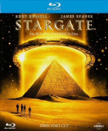 Скачать фильм Звездные врата / Stargate (1994)
