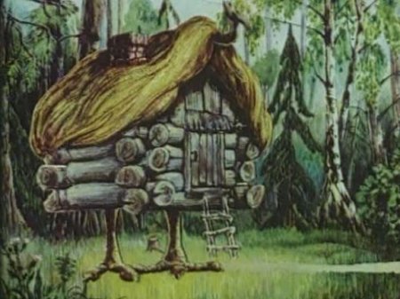 Скачать мультфильм Ивашка из Дворца Пионеров (1981)