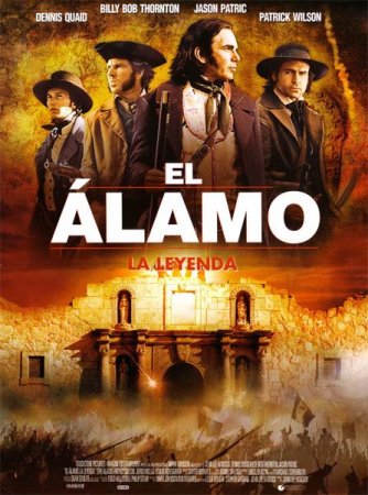 Скачать фильм Форт Аламо [2004]