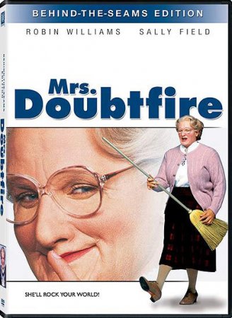 Скачать фильм Миссис Даутфайр / Mrs. Doubtfire (1993)