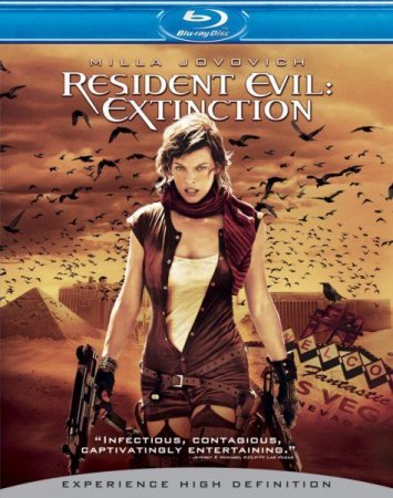Скачать фильм Обитель зла 3 / Resident Evil: Extinction (2007)