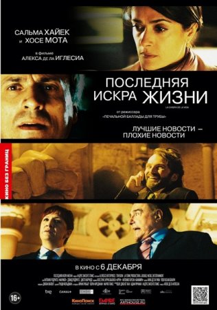 Скачать фильм Последняя искра жизни (2011)