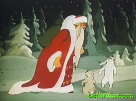 Скачать Новогодние советские мультфильмы
