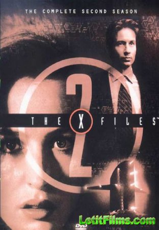 Скачать Секретные материалы / The X Files (2-й сезон) [1994-1995]