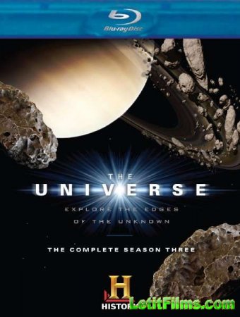 Скачать Вселенная [3-й сезон] / The Universe 3 (2008) BDRip
